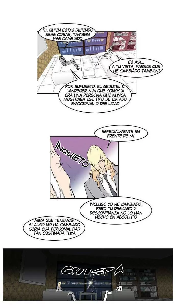 Noblesse - Capítulo 159 - Página 11 - LectorTMOo