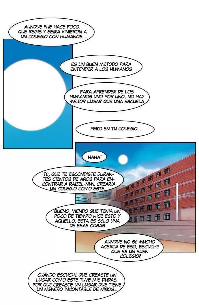 Noblesse - Capítulo 159 - Página 12 - LectorTMOo