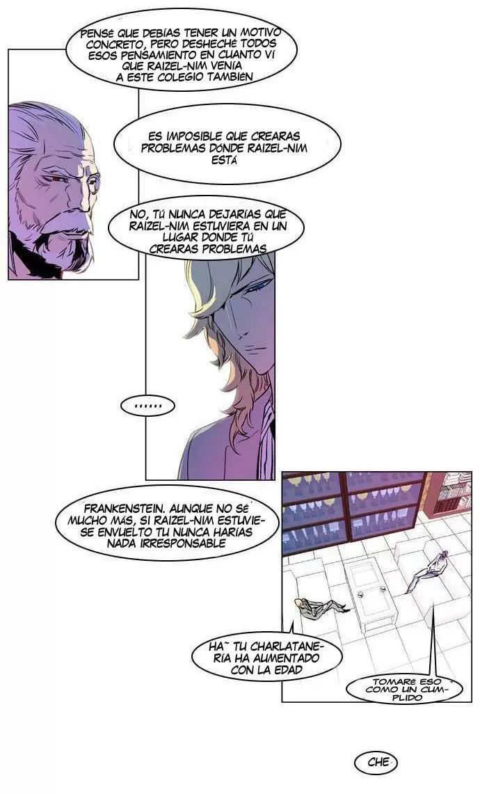 Noblesse - Capítulo 159 - Página 13 - LectorTMOo