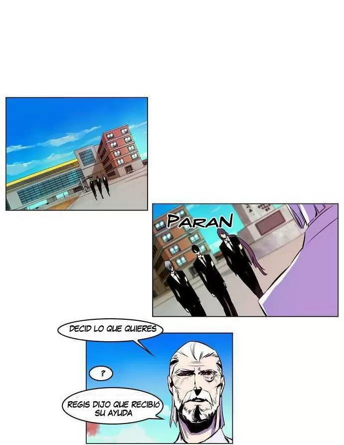 Noblesse - Capítulo 159 - Página 15 - LectorTMOo