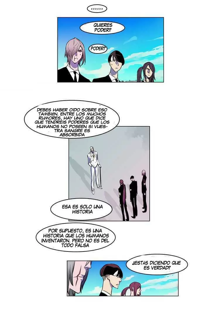 Noblesse - Capítulo 159 - Página 16 - LectorTMOo