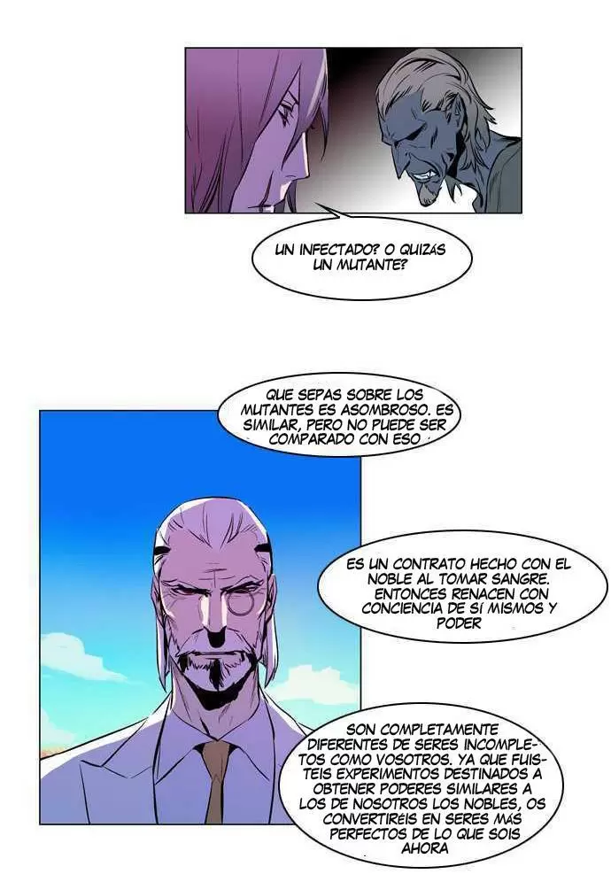 Noblesse - Capítulo 159 - Página 17 - LectorTMOo