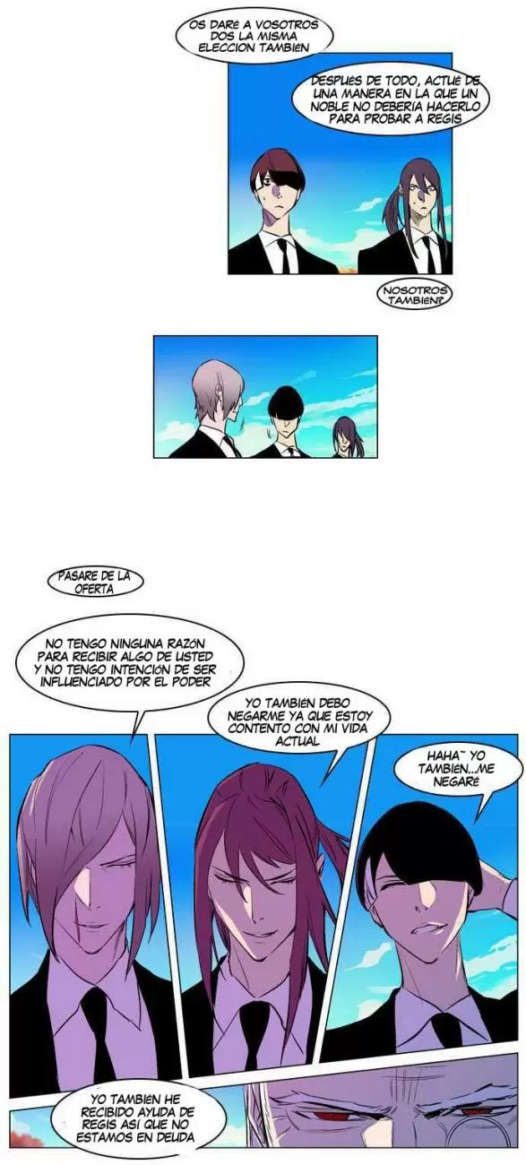 Noblesse - Capítulo 159 - Página 18 - LectorTMOo