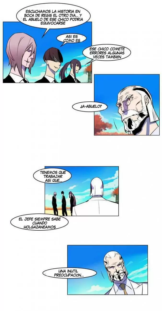 Noblesse - Capítulo 159 - Página 19 - LectorTMOo