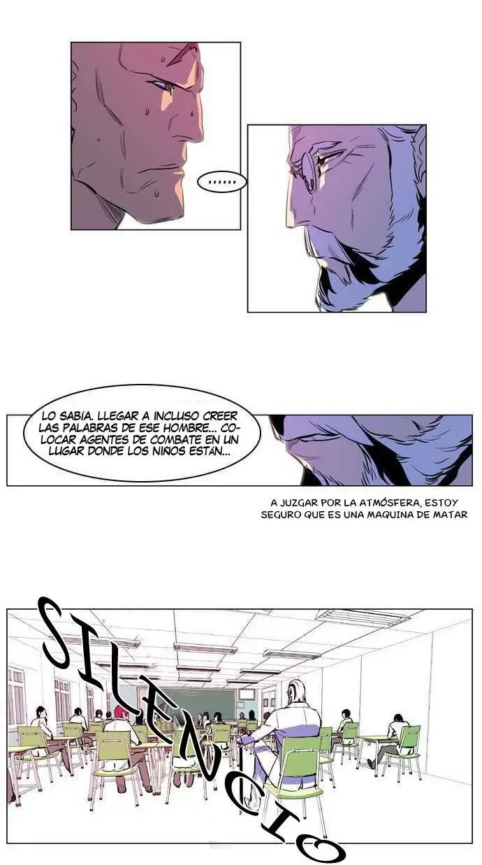 Noblesse - Capítulo 159 - Página 20 - LectorTMOo