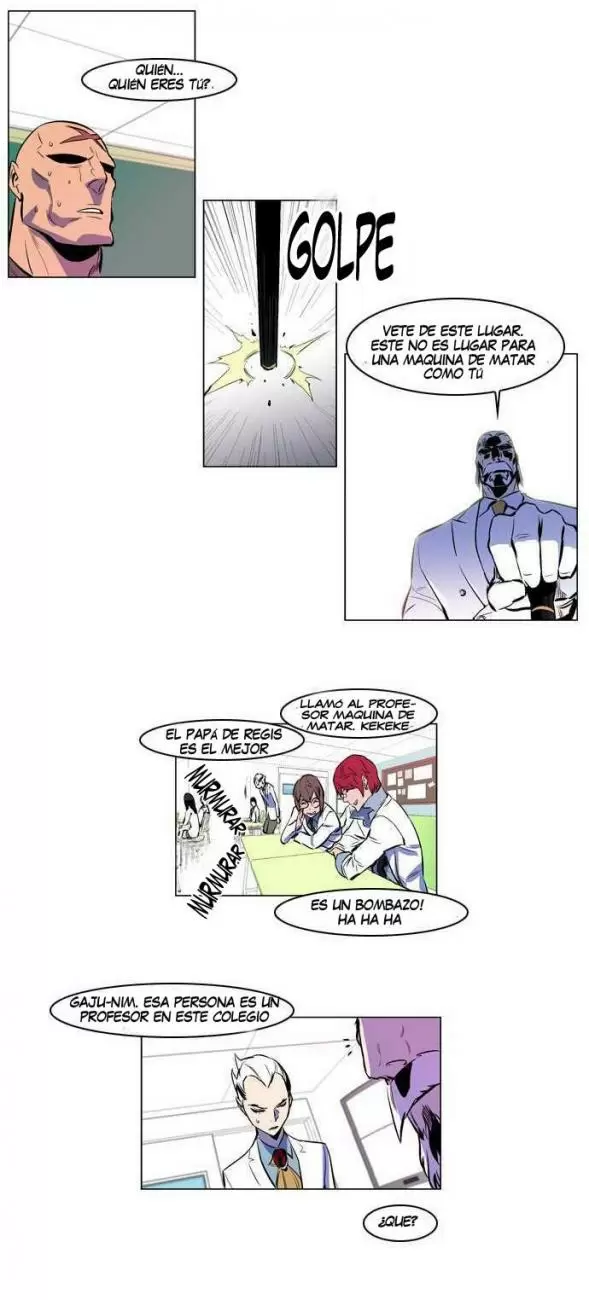 Noblesse - Capítulo 159 - Página 21 - LectorTMOo
