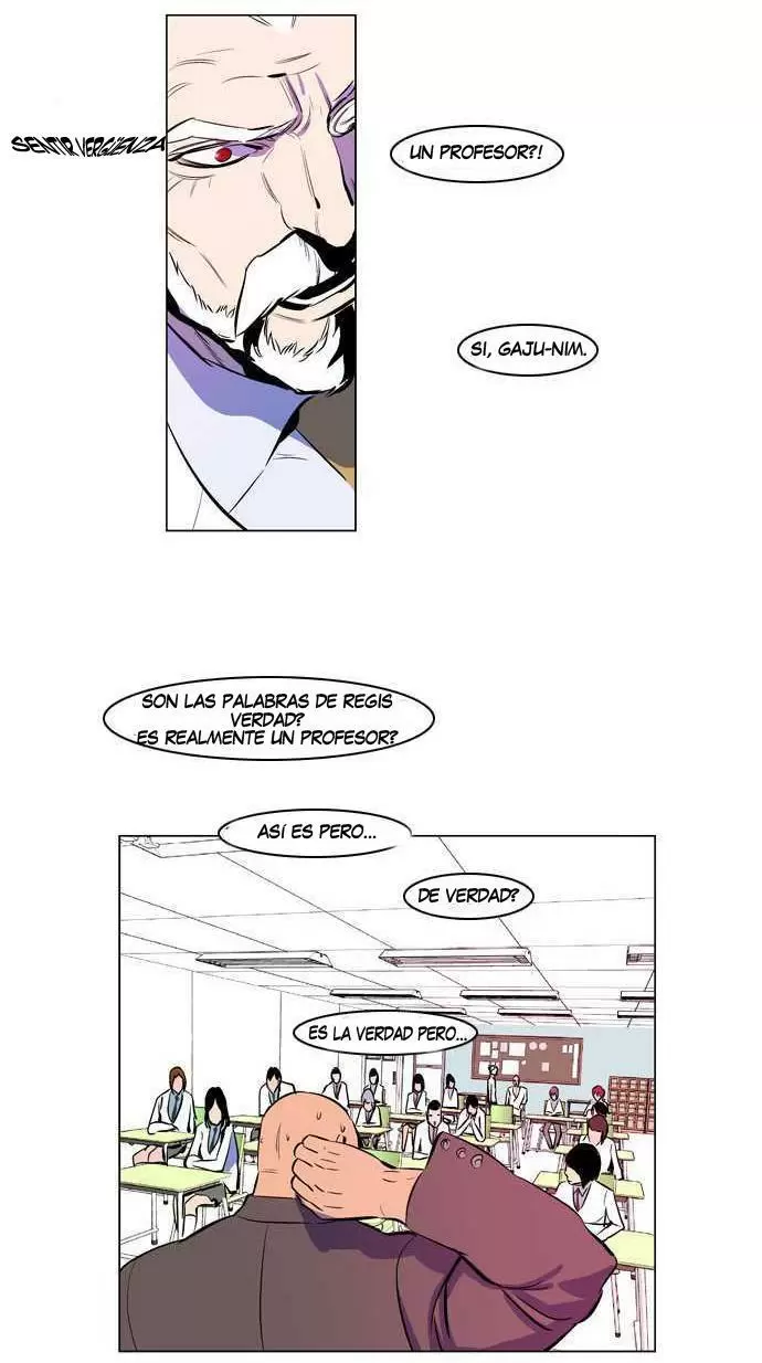 Noblesse - Capítulo 159 - Página 22 - LectorTMOo