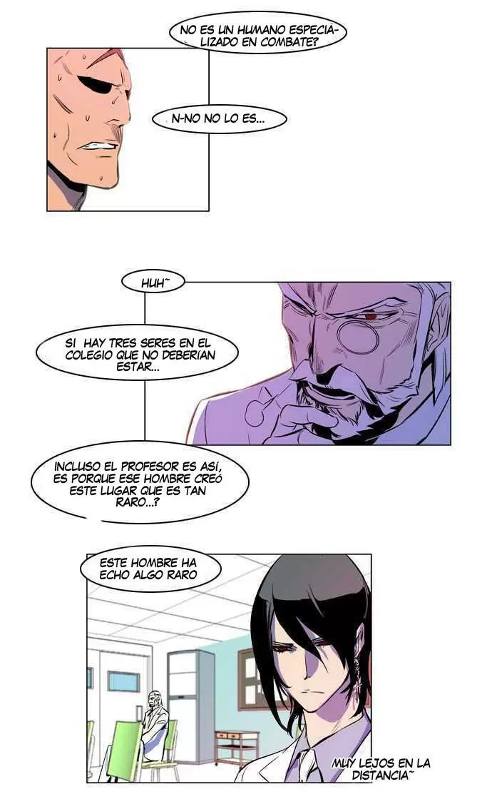 Noblesse - Capítulo 159 - Página 23 - LectorTMOo