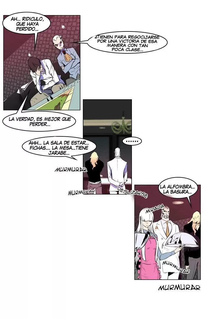 Noblesse - Capítulo 160 - Página 3 - LectorTMOo