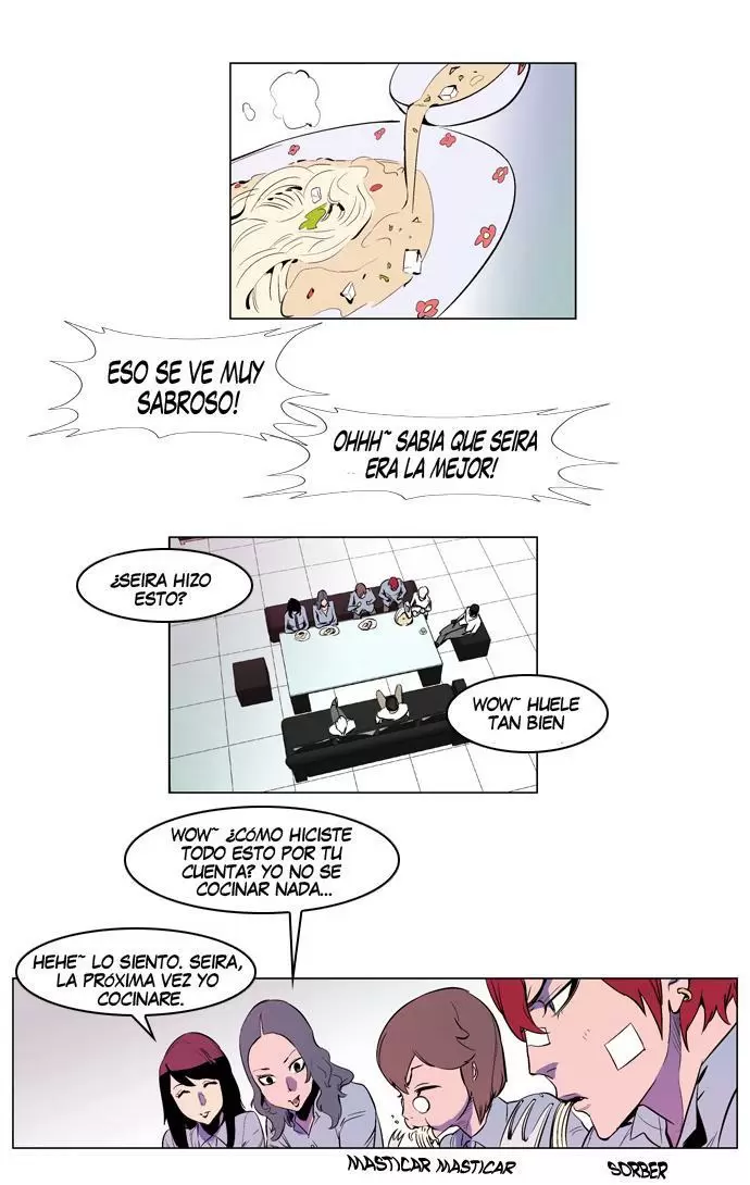 Noblesse - Capítulo 160 - Página 4 - LectorTMOo