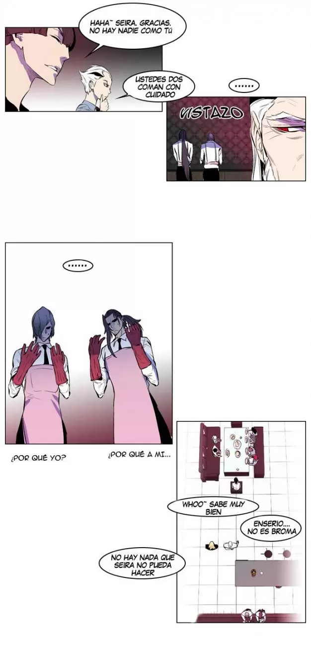 Noblesse - Capítulo 160 - Página 5 - LectorTMOo