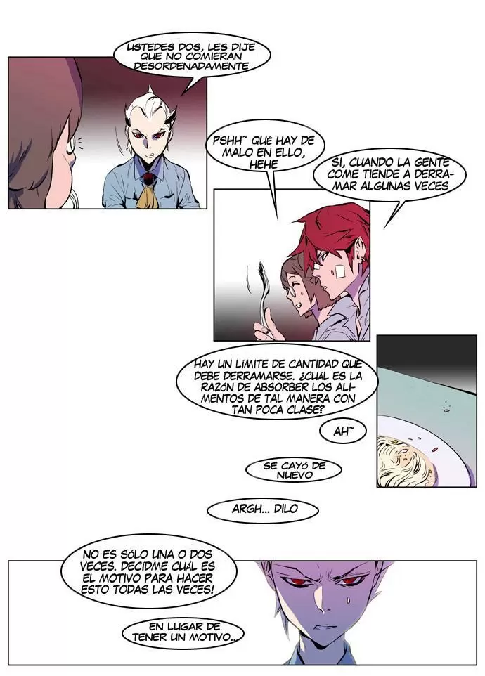 Noblesse - Capítulo 160 - Página 6 - LectorTMOo