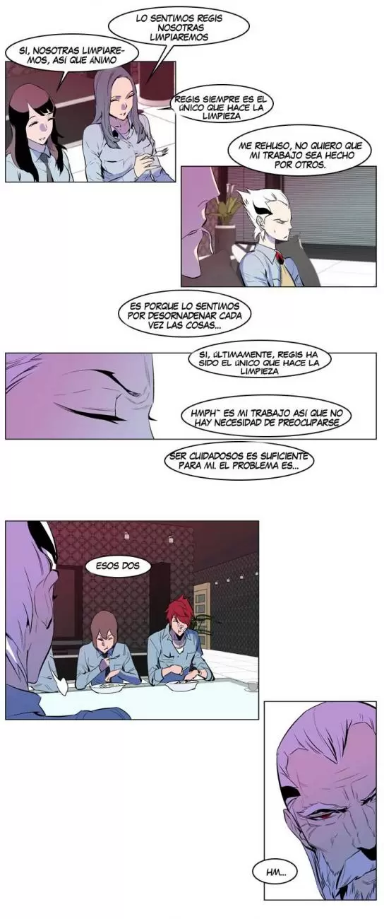 Noblesse - Capítulo 160 - Página 7 - LectorTMOo