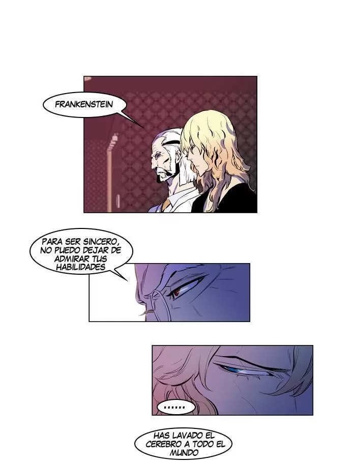 Noblesse - Capítulo 160 - Página 8 - LectorTMOo
