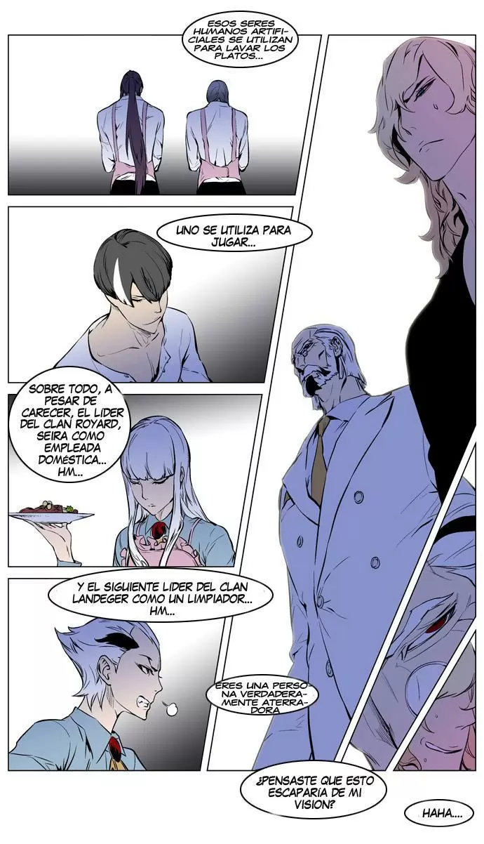Noblesse - Capítulo 160 - Página 9 - LectorTMOo