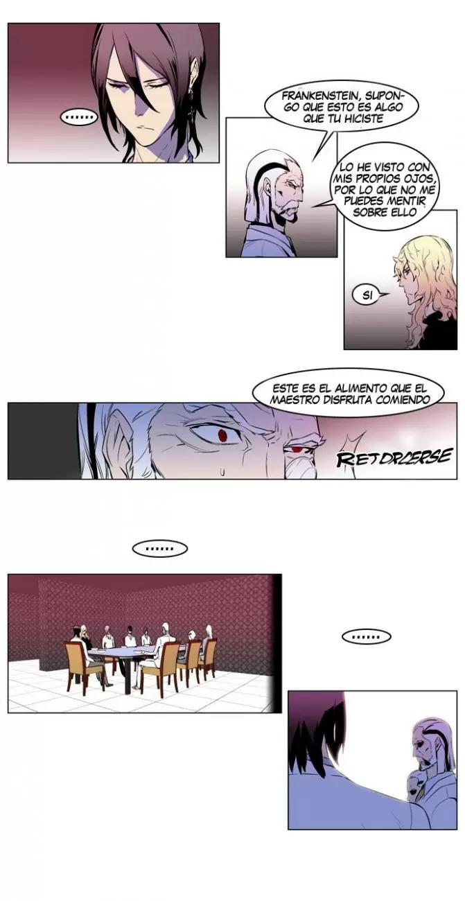 Noblesse - Capítulo 160 - Página 14 - LectorTMOo