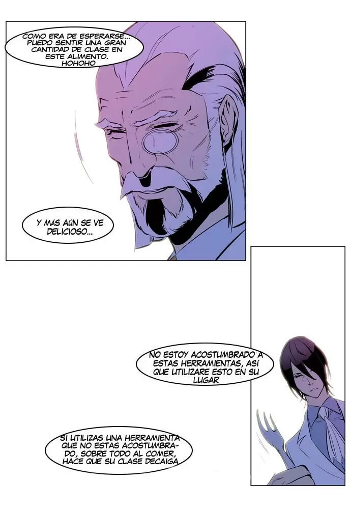 Noblesse - Capítulo 160 - Página 15 - LectorTMOo
