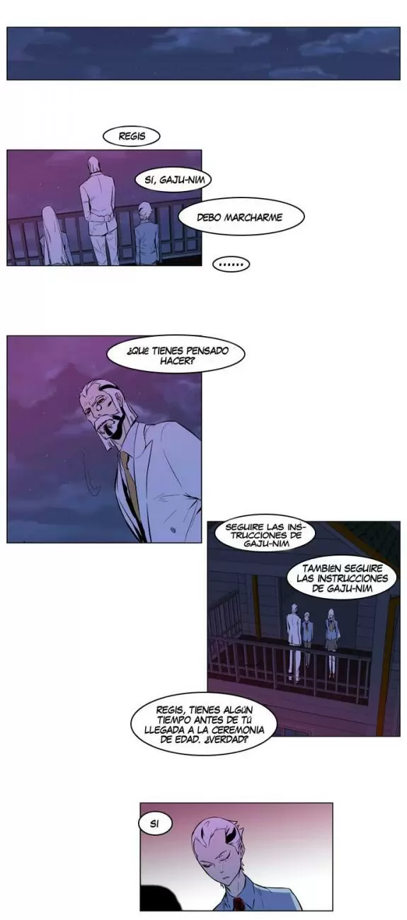 Noblesse - Capítulo 160 - Página 17 - LectorTMOo