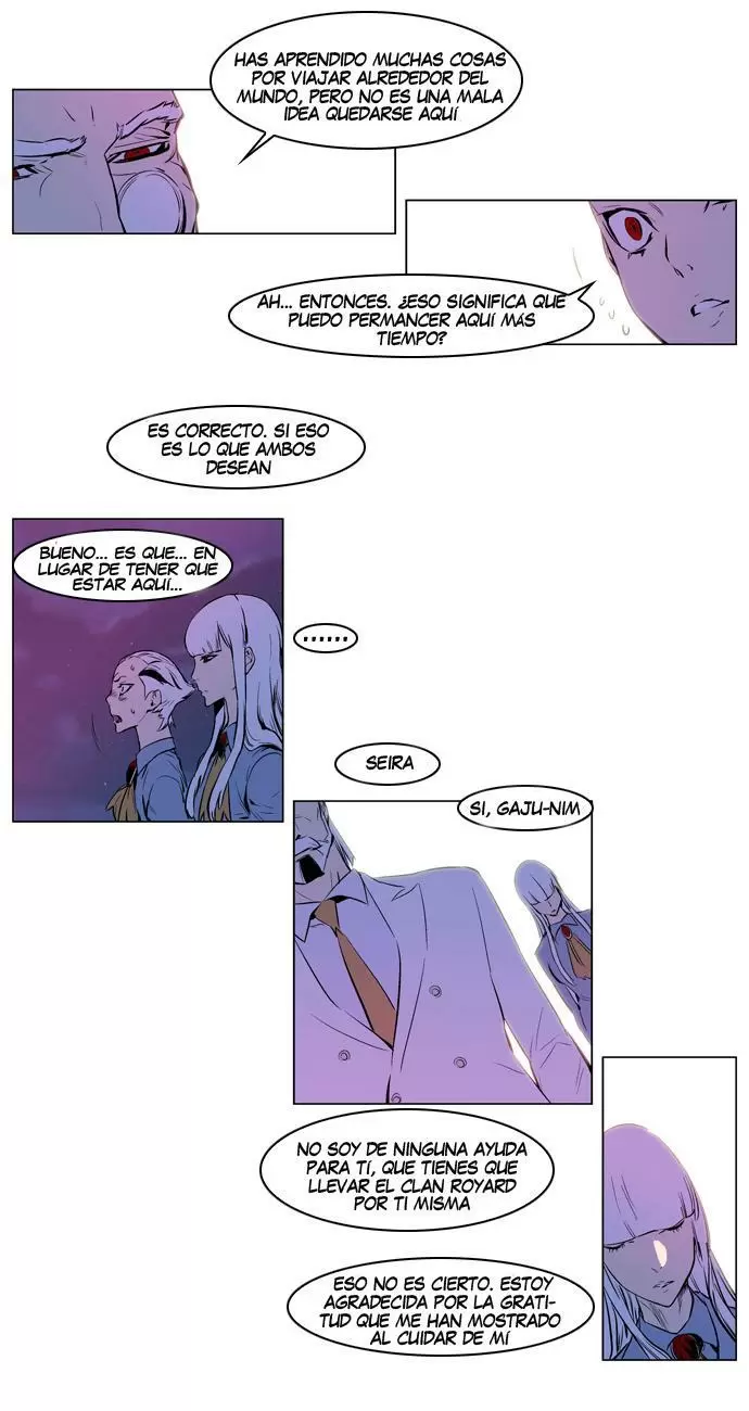 Noblesse - Capítulo 160 - Página 18 - LectorTMOo