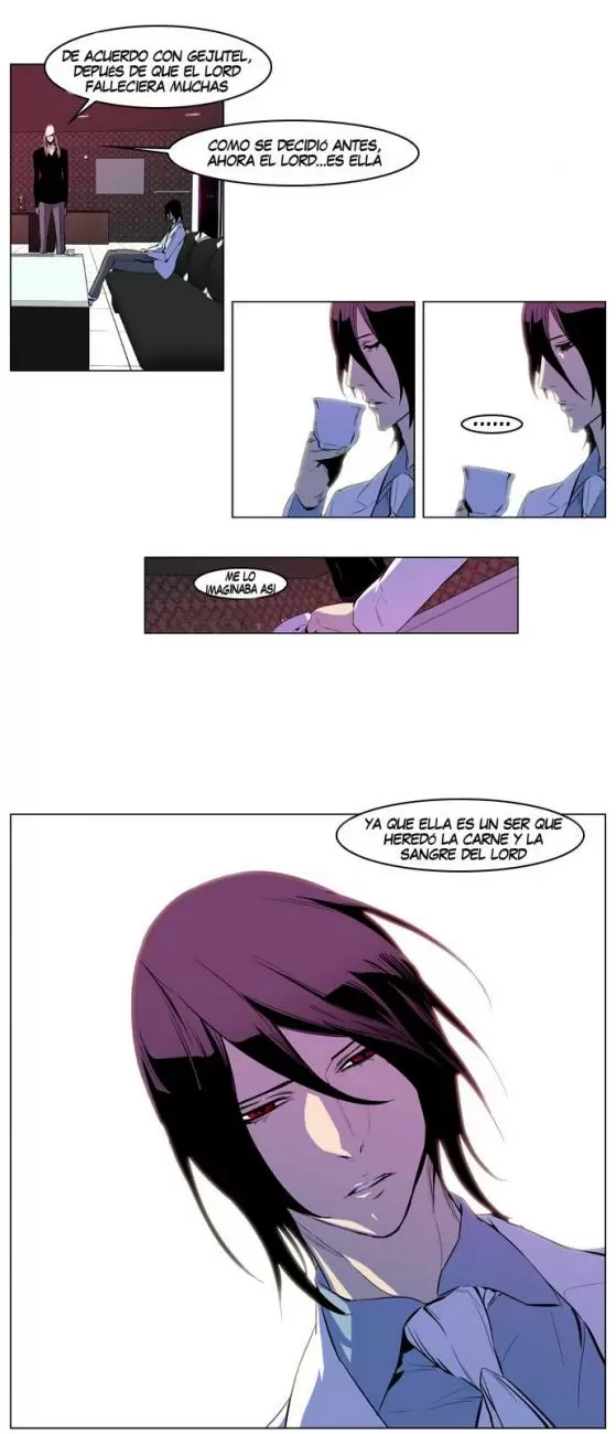 Noblesse - Capítulo 160 - Página 20 - LectorTMOo