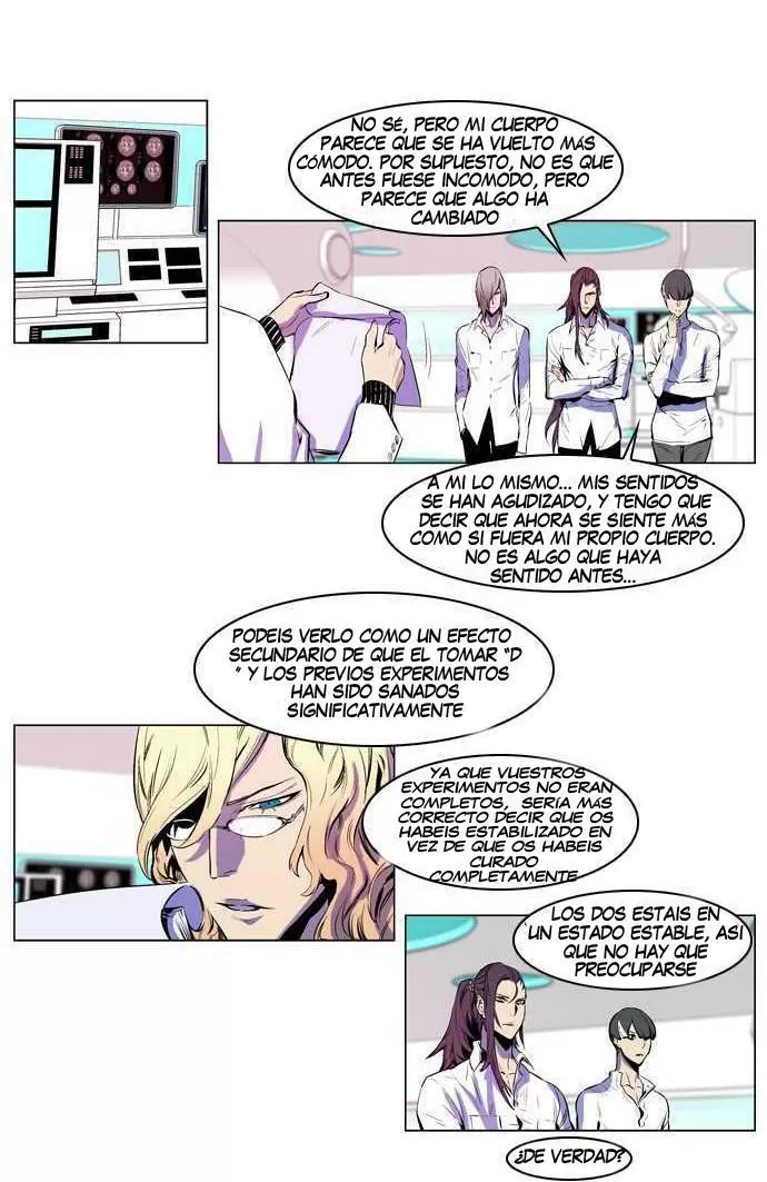 Noblesse - Capítulo 161 - Página 2 - LectorTMOo