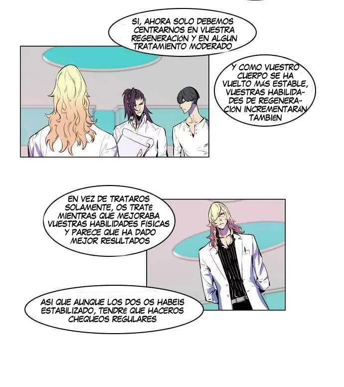 Noblesse - Capítulo 161 - Página 3 - LectorTMOo