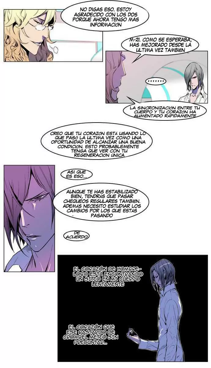 Noblesse - Capítulo 161 - Página 5 - LectorTMOo