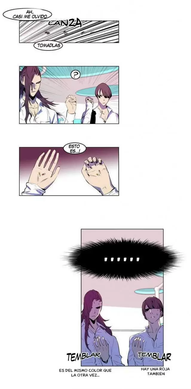 Noblesse - Capítulo 161 - Página 6 - LectorTMOo