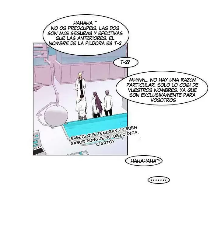Noblesse - Capítulo 161 - Página 7 - LectorTMOo