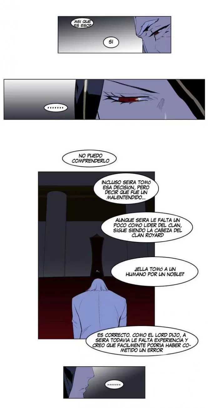 Noblesse - Capítulo 161 - Página 16 - LectorTMOo