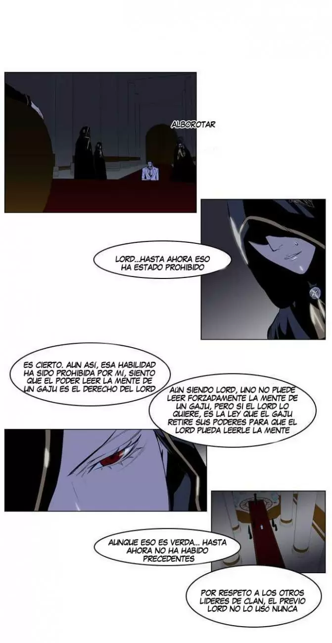 Noblesse - Capítulo 161 - Página 18 - LectorTMOo
