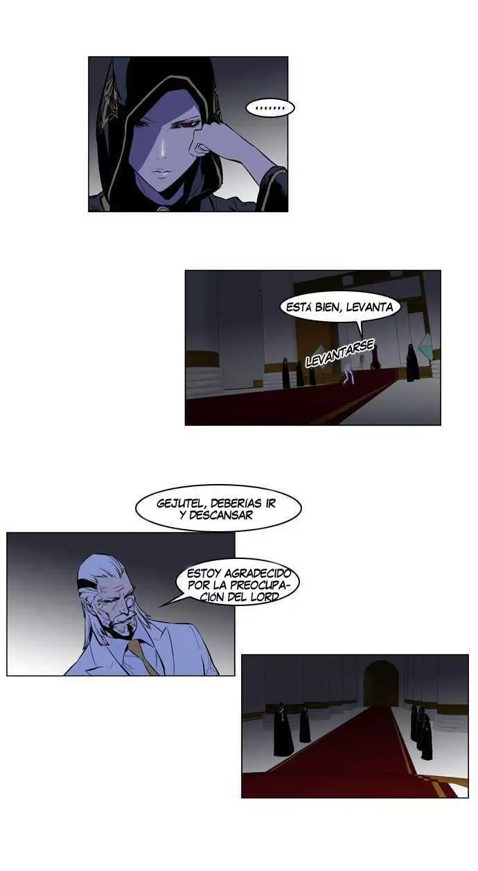 Noblesse - Capítulo 161 - Página 20 - LectorTMOo