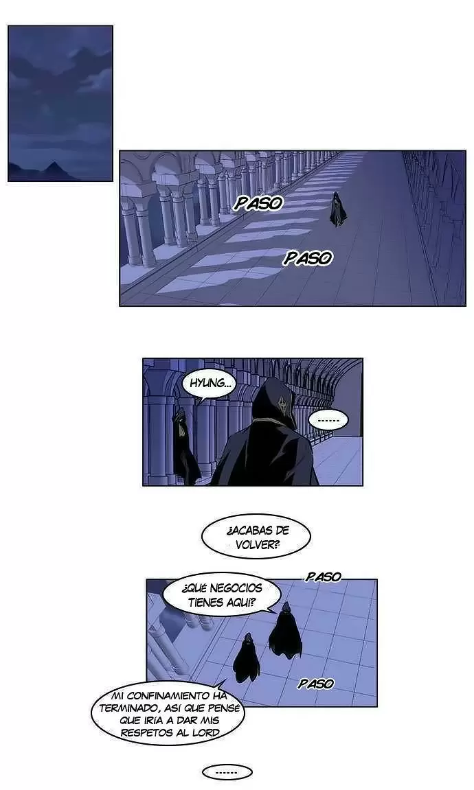 Noblesse - Capítulo 162 - Página 2 - LectorTMOo