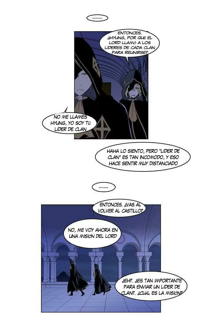 Noblesse - Capítulo 162 - Página 3 - LectorTMOo