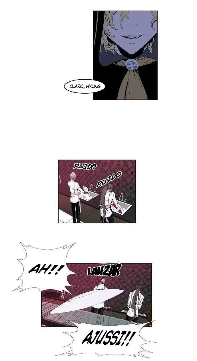 Noblesse - Capítulo 162 - Página 6 - LectorTMOo