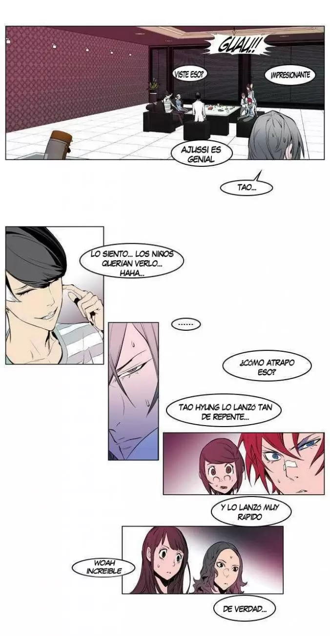 Noblesse - Capítulo 162 - Página 8 - LectorTMOo