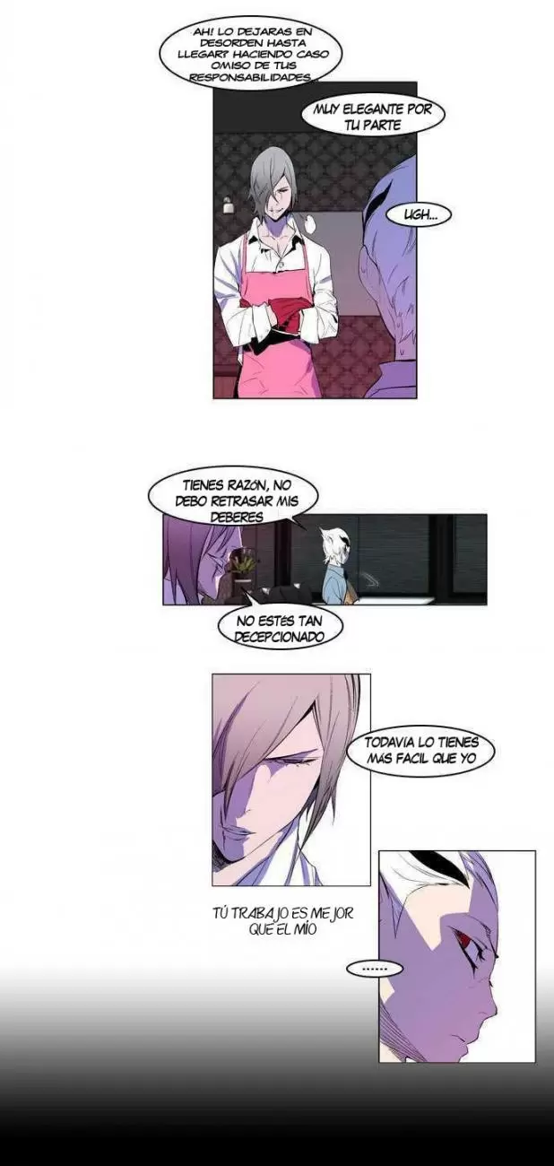 Noblesse - Capítulo 162 - Página 14 - LectorTMOo