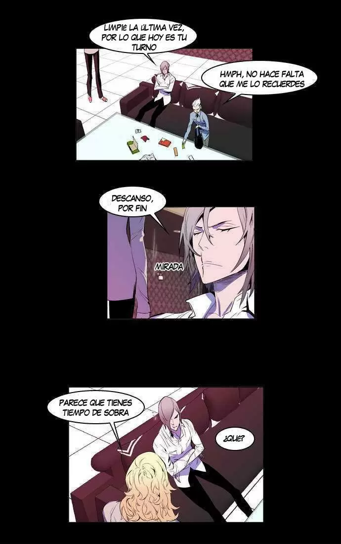 Noblesse - Capítulo 162 - Página 15 - LectorTMOo