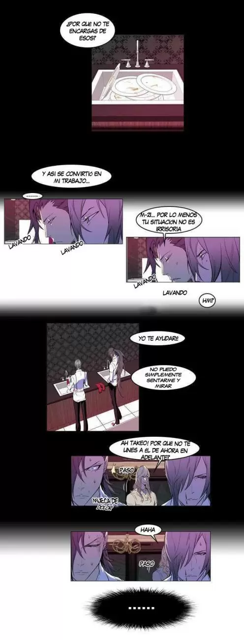 Noblesse - Capítulo 162 - Página 16 - LectorTMOo