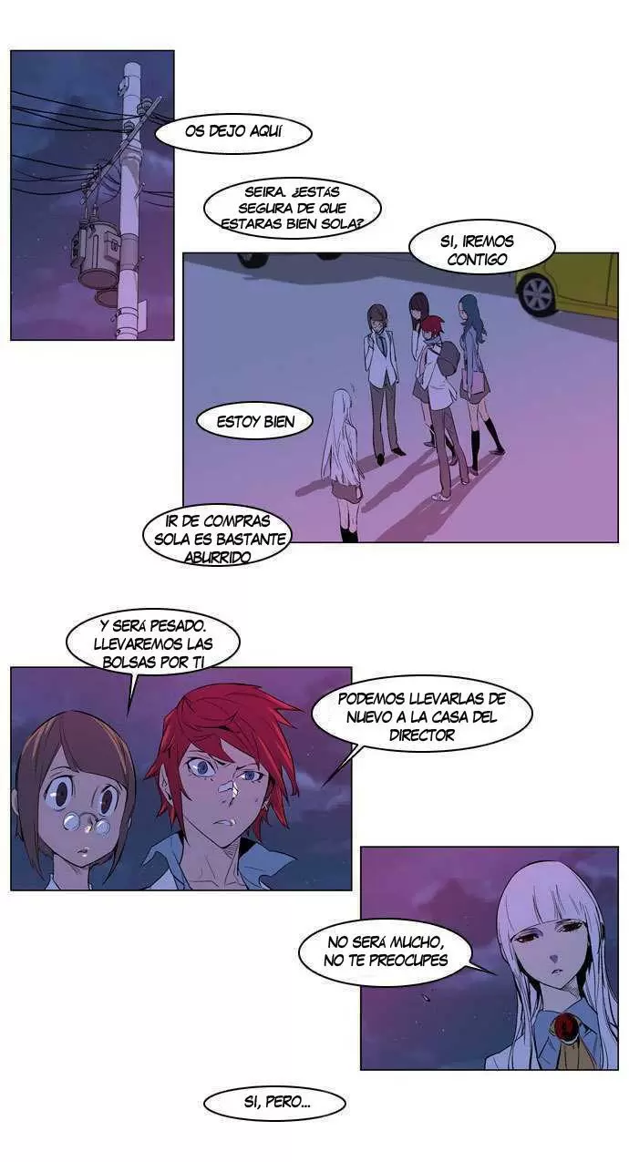 Noblesse - Capítulo 162 - Página 17 - LectorTMOo