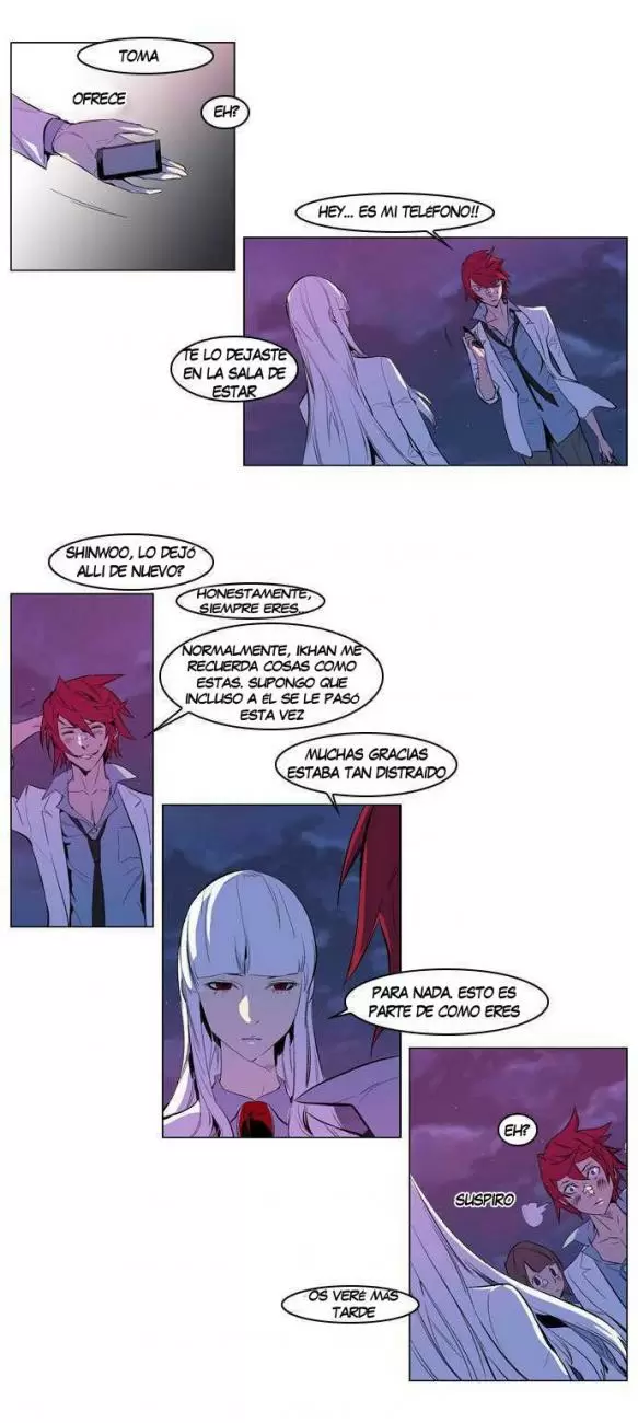 Noblesse - Capítulo 162 - Página 18 - LectorTMOo