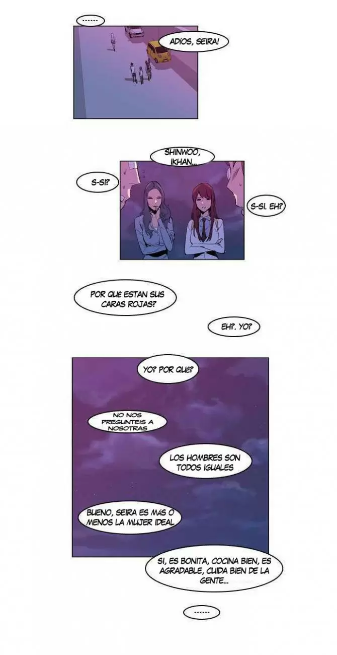 Noblesse - Capítulo 162 - Página 19 - LectorTMOo