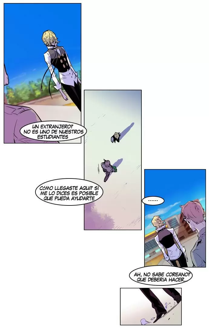 Noblesse - Capítulo 163 - Página 3 - LectorTMOo
