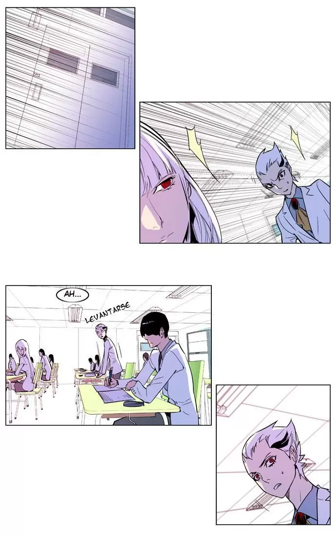 Noblesse - Capítulo 163 - Página 6 - LectorTMOo