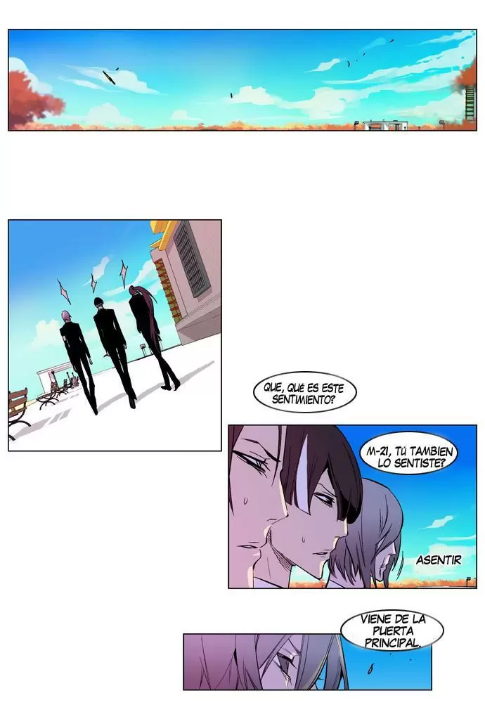 Noblesse - Capítulo 163 - Página 8 - LectorTMOo