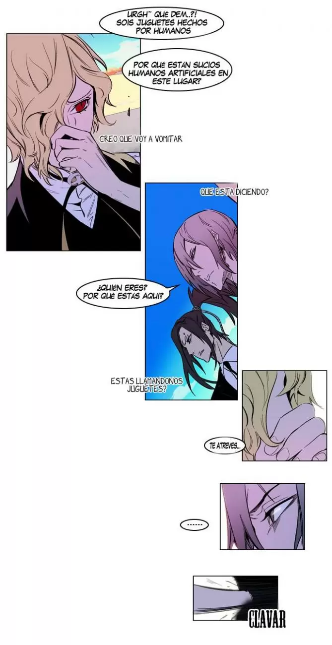 Noblesse - Capítulo 163 - Página 11 - LectorTMOo