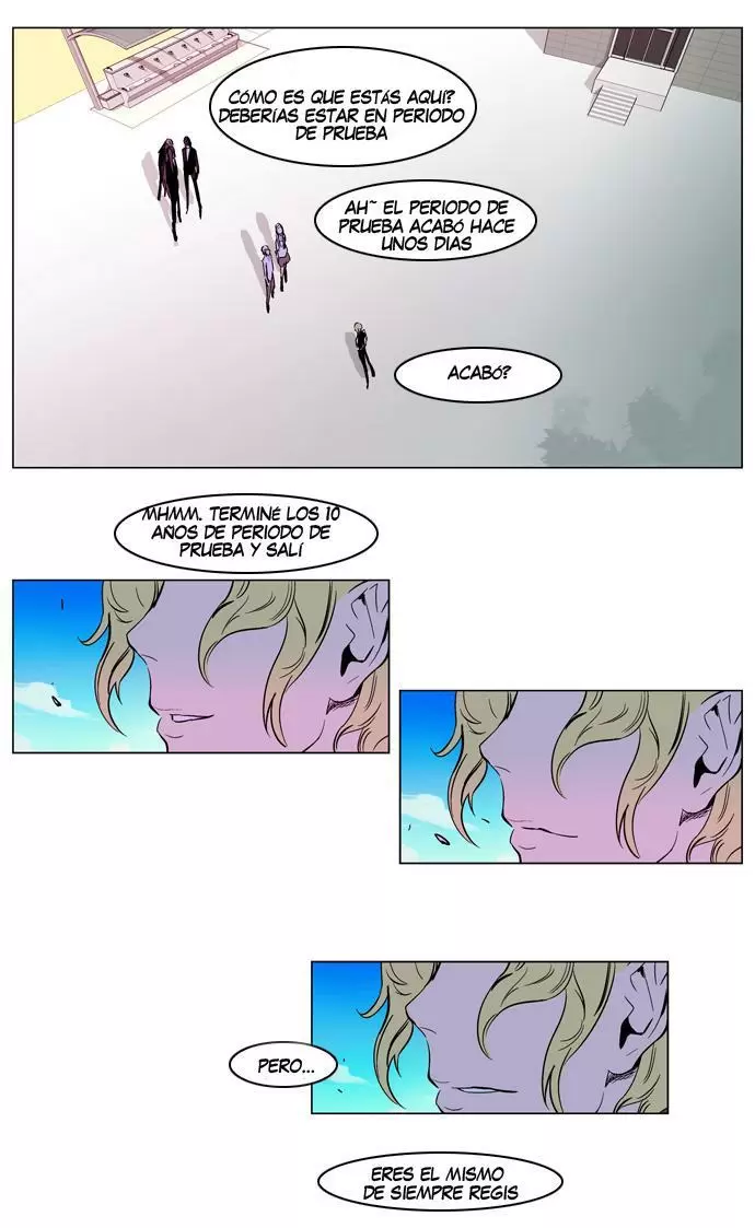 Noblesse - Capítulo 163 - Página 19 - LectorTMOo