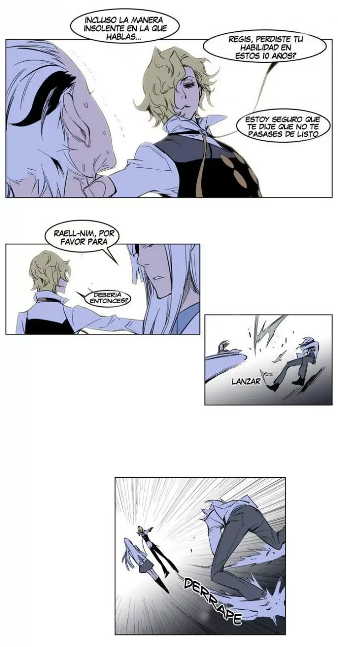 Noblesse - Capítulo 163 - Página 21 - LectorTMOo