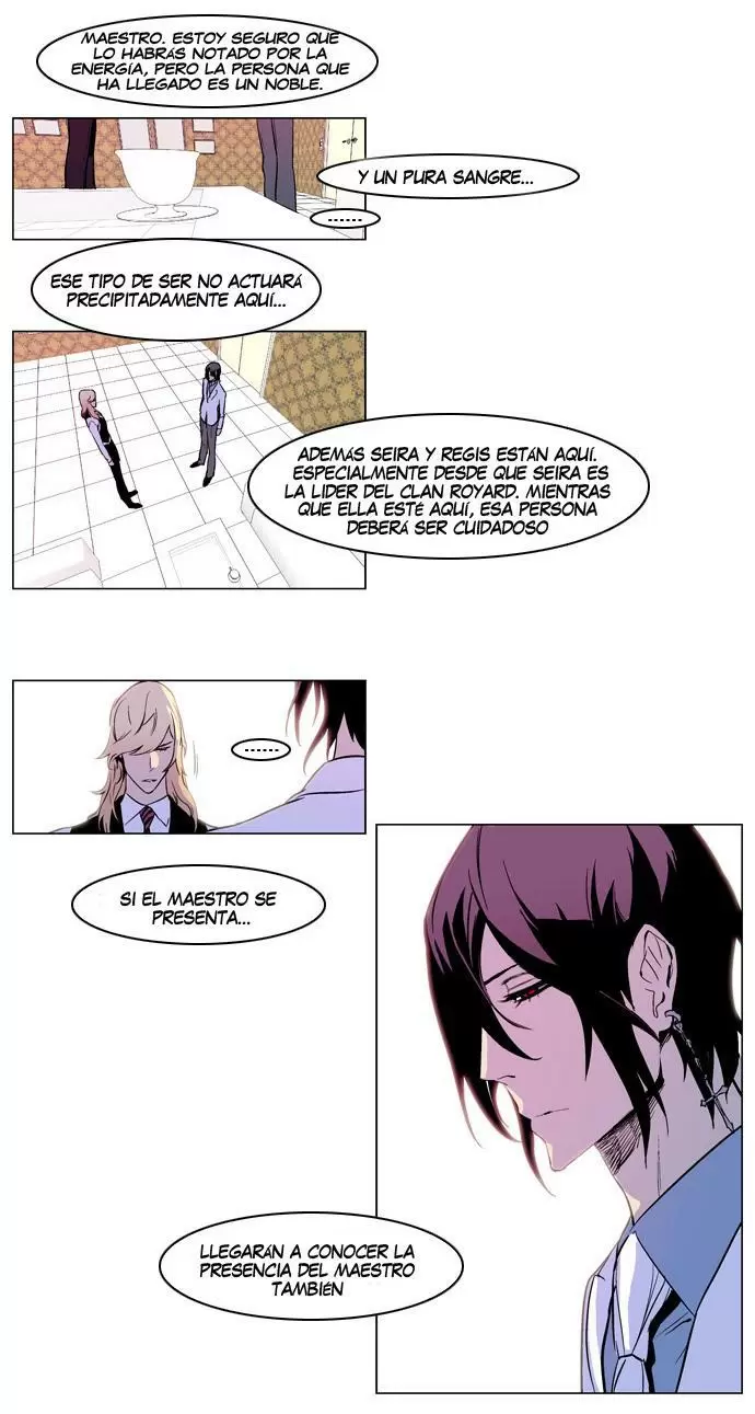 Noblesse - Capítulo 163 - Página 24 - LectorTMOo