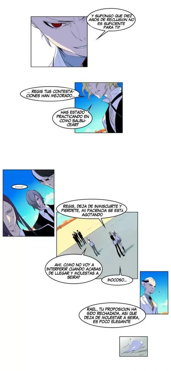 Noblesse - Capítulo 164 - Página 5 - LectorTMOo